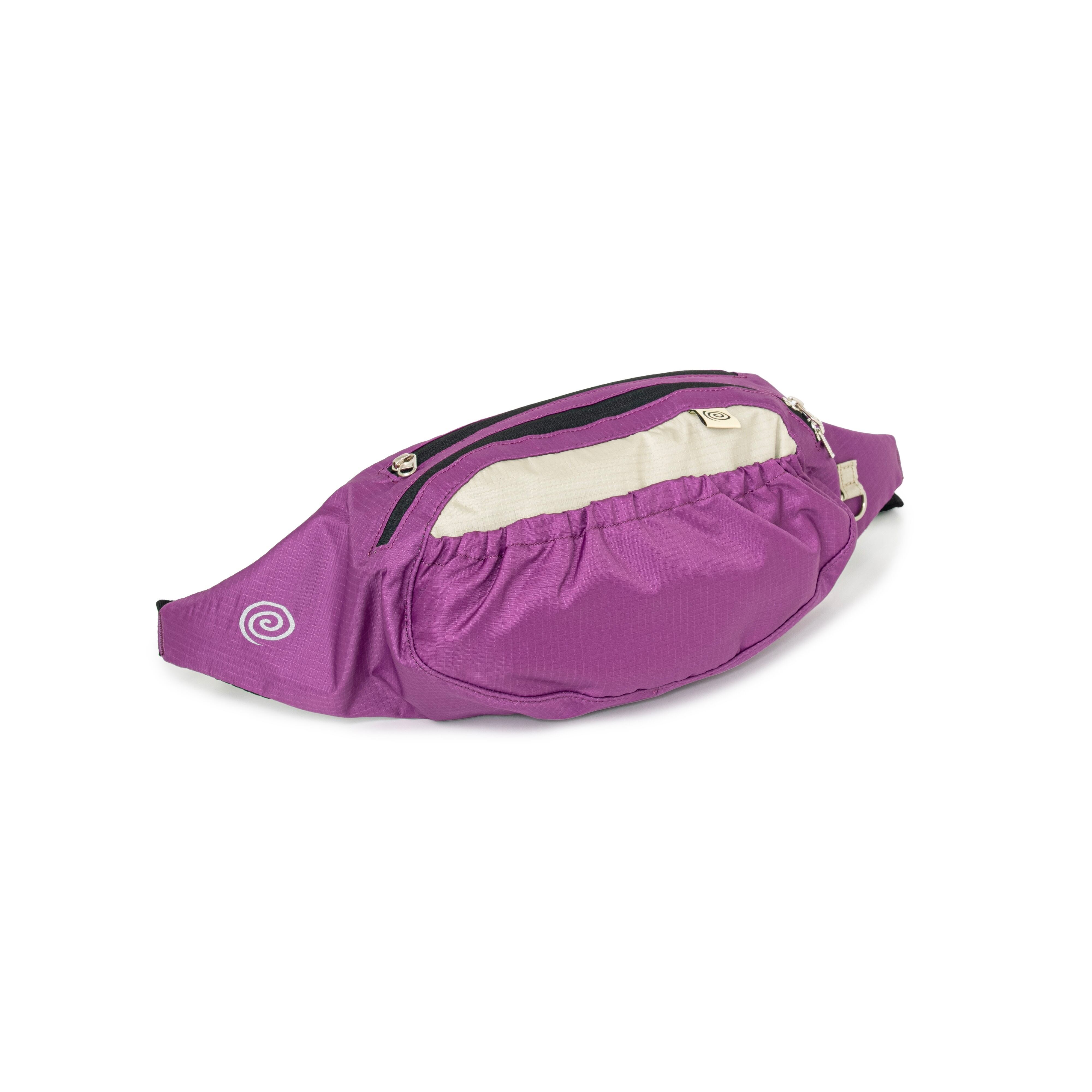 SOL Nylon Two-tone Waist Bag BROWN ブラウン Nylon Two-tone Waist Bag (BROWN) – SOL soonerorlater