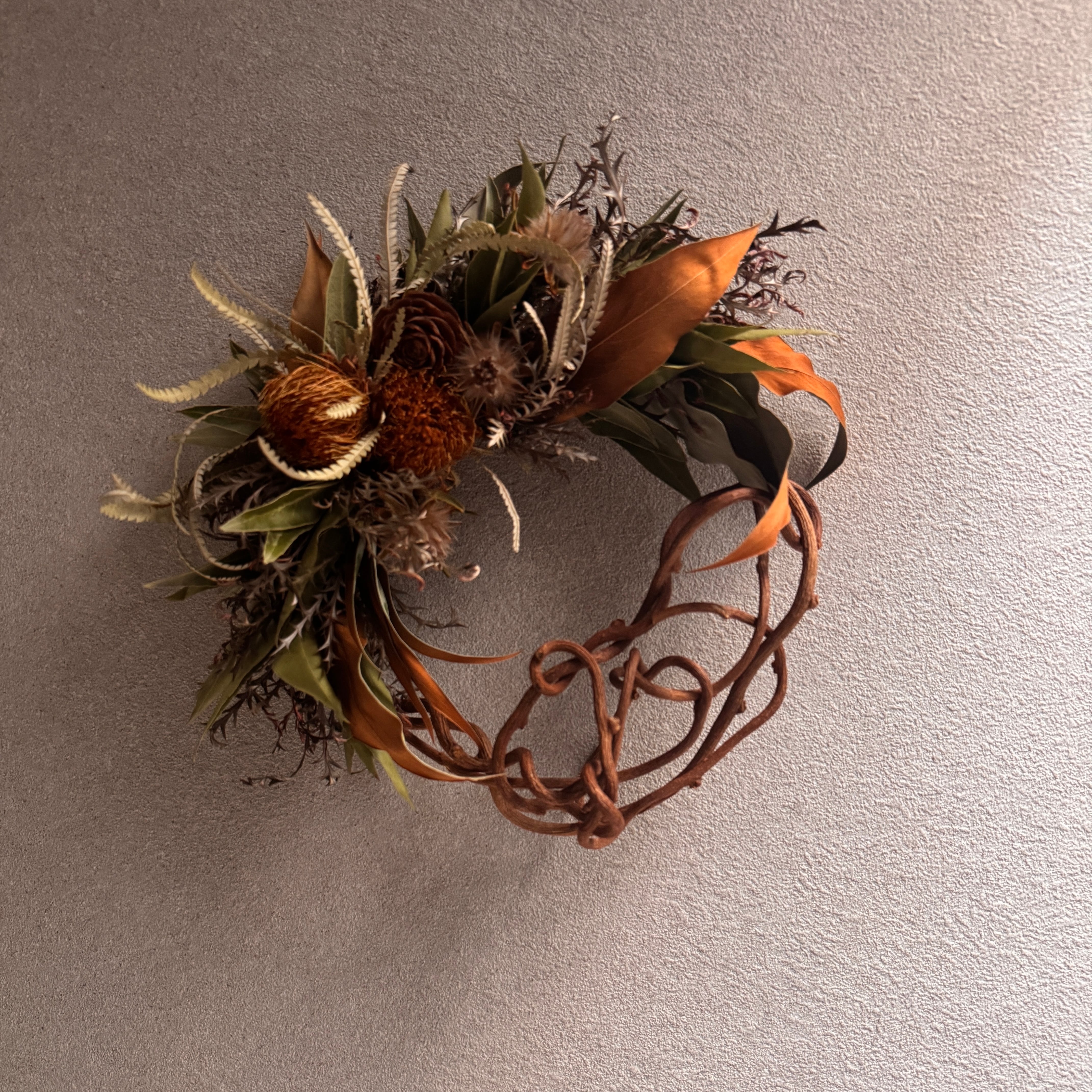 ドライフラワー講座】オンラインレッスン | ハナジタク