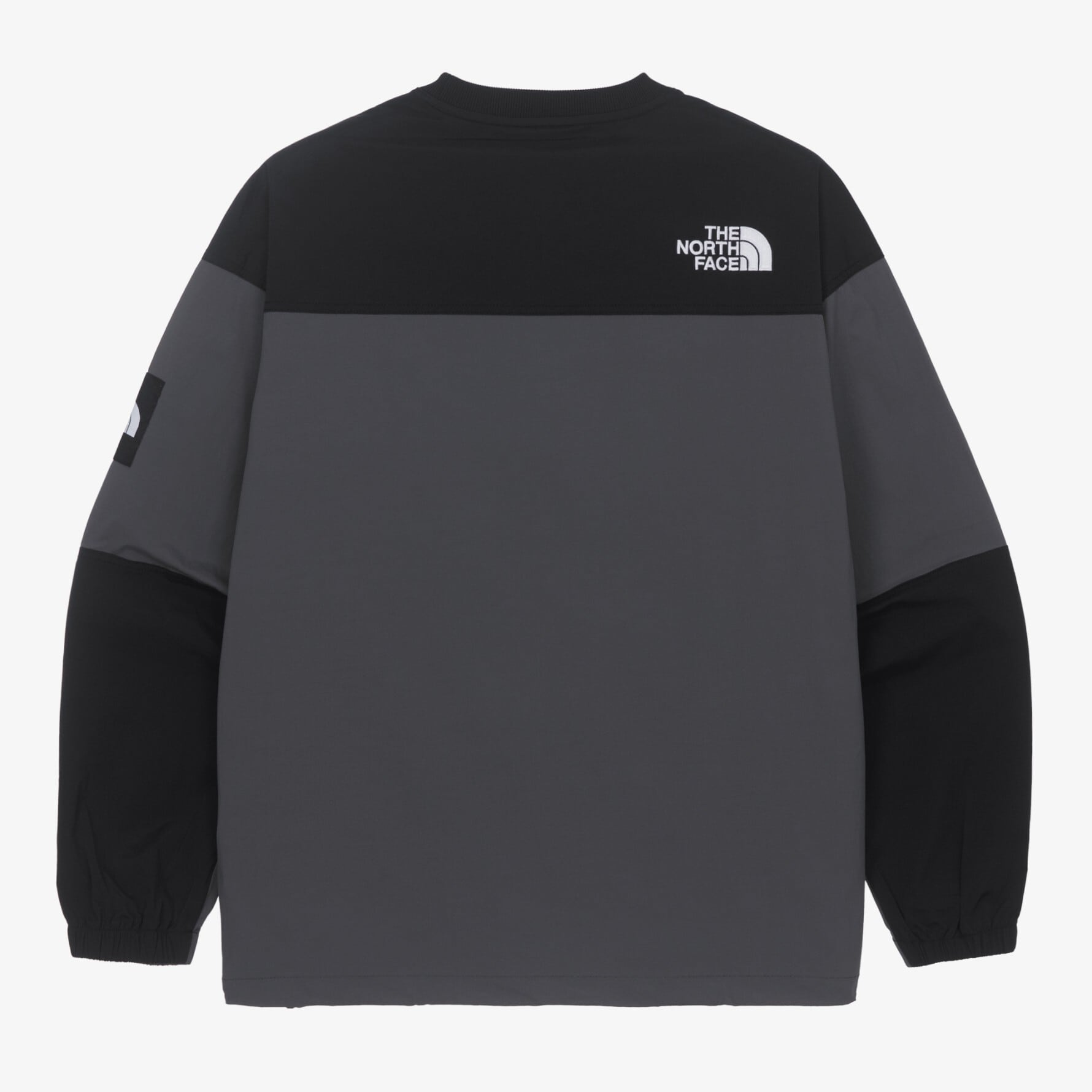 日本未入荷　韓国限定　ノースフェイスホワイトレーベル　M　アルバニークルーネック 日本未入荷 韓国限定 ノースフェイスホワイトレーベル M