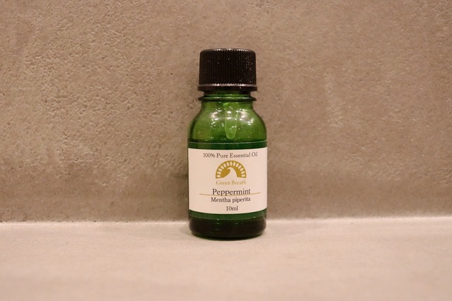 ペパーミント精油 Green Bless