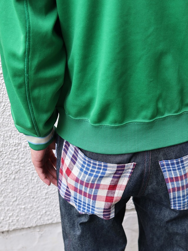 coloring track jacket