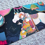 6/6新作】bibi | illust：杜本 | amii. プレイマット | amii project.
