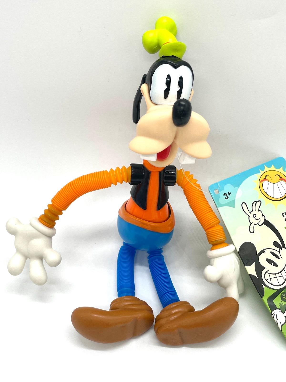 グーフィー＆マックス ピンバッジ コレクションピンバッジ[品番 