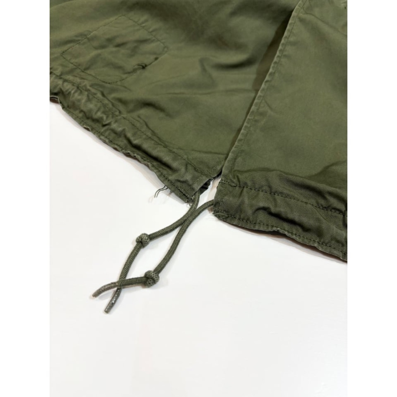 70s US ARMY "MINT CONDITION" M-65 FISHTAIL PARKA Size MEDIUM-REGULAR