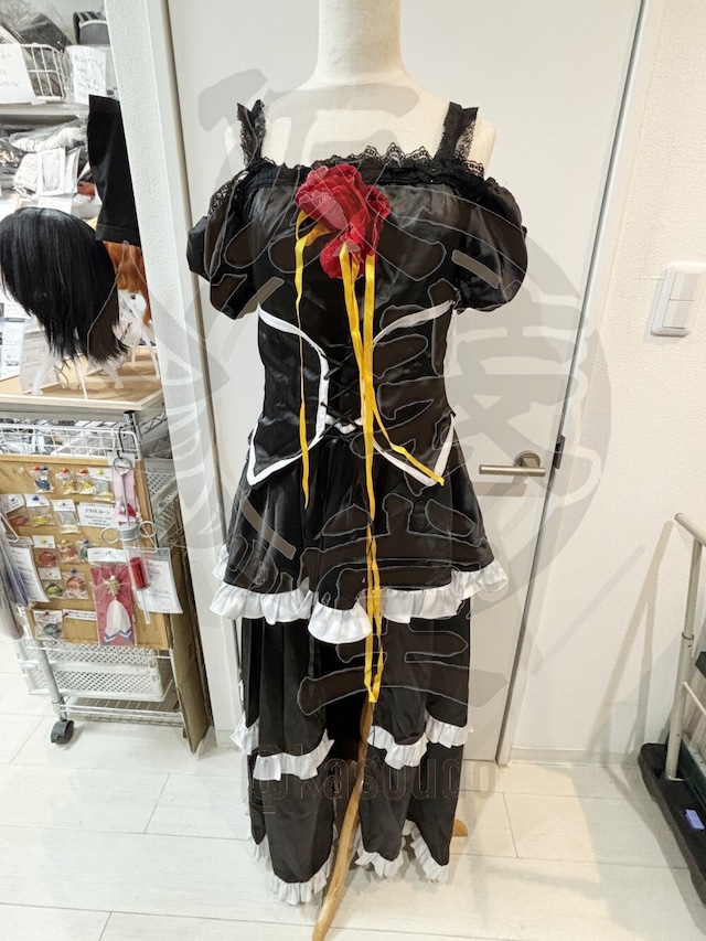VOCALOID　イミテーションブラック　Len　風衣装