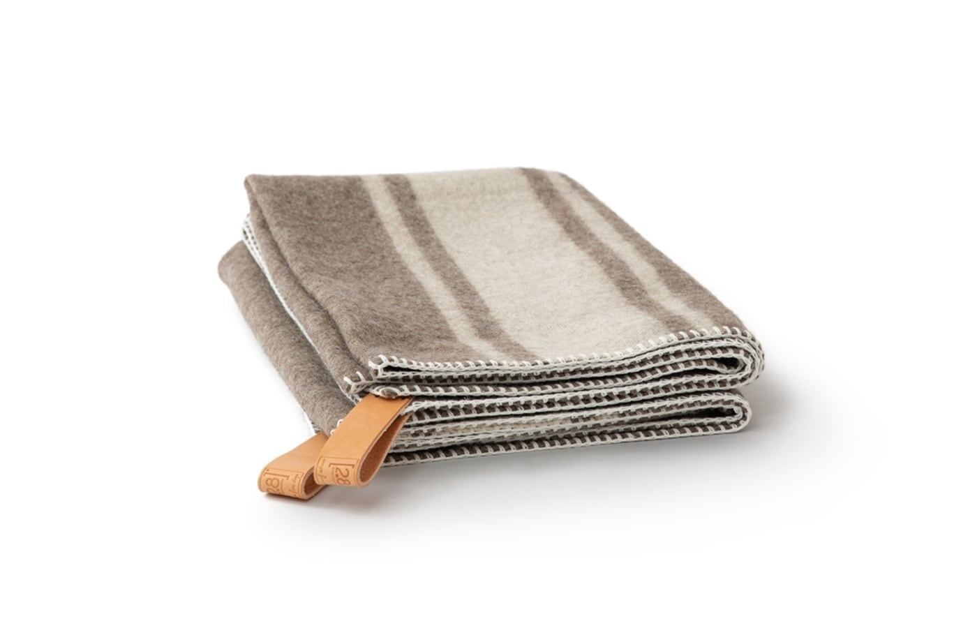 Ansel - Dog Blanket - Recycled Wool
