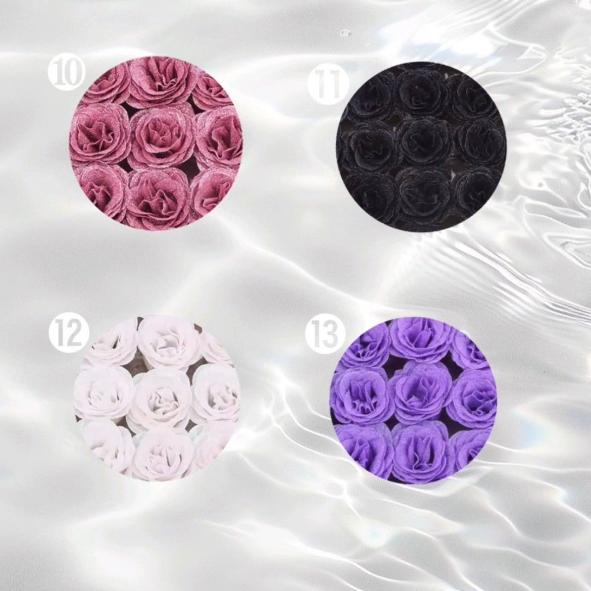 オーダーメイド/グリッターローズ | STRAHLEN GlitterRose