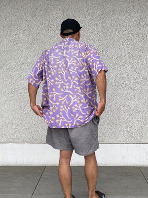 A/Cシャツ XL 93年製 ジョシュアツリー Joshua tree パタゴニア patagonia アロハシャツ