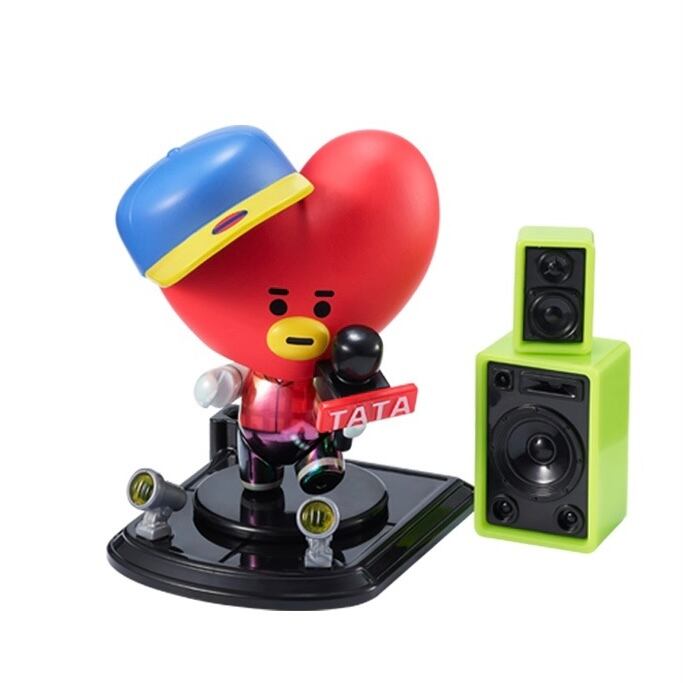 予約商品》ラインフレンズ BT21 ユニバースター ブラインド