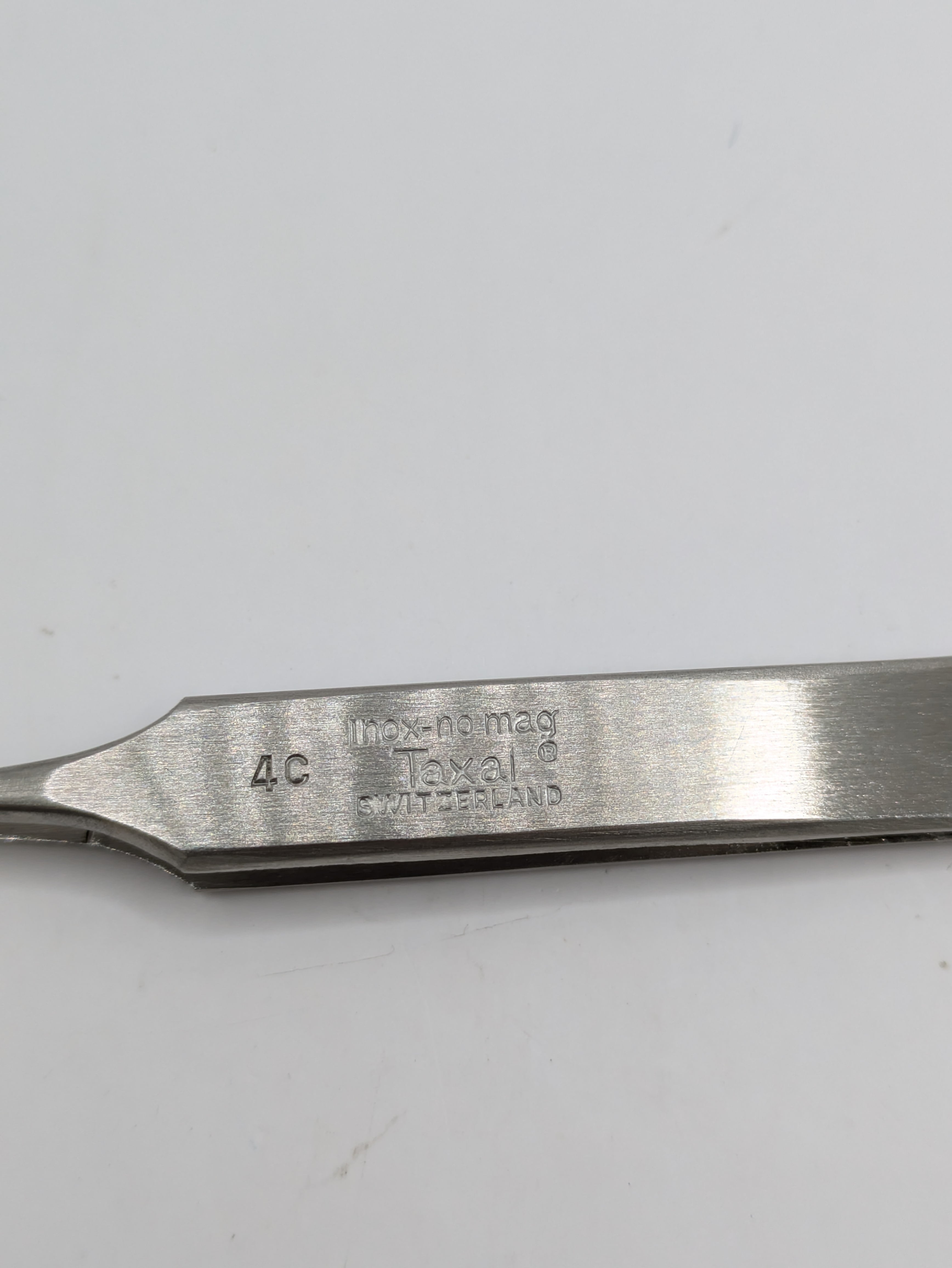 FONTAX TAXAL no.4C ピンセット | PAY ID