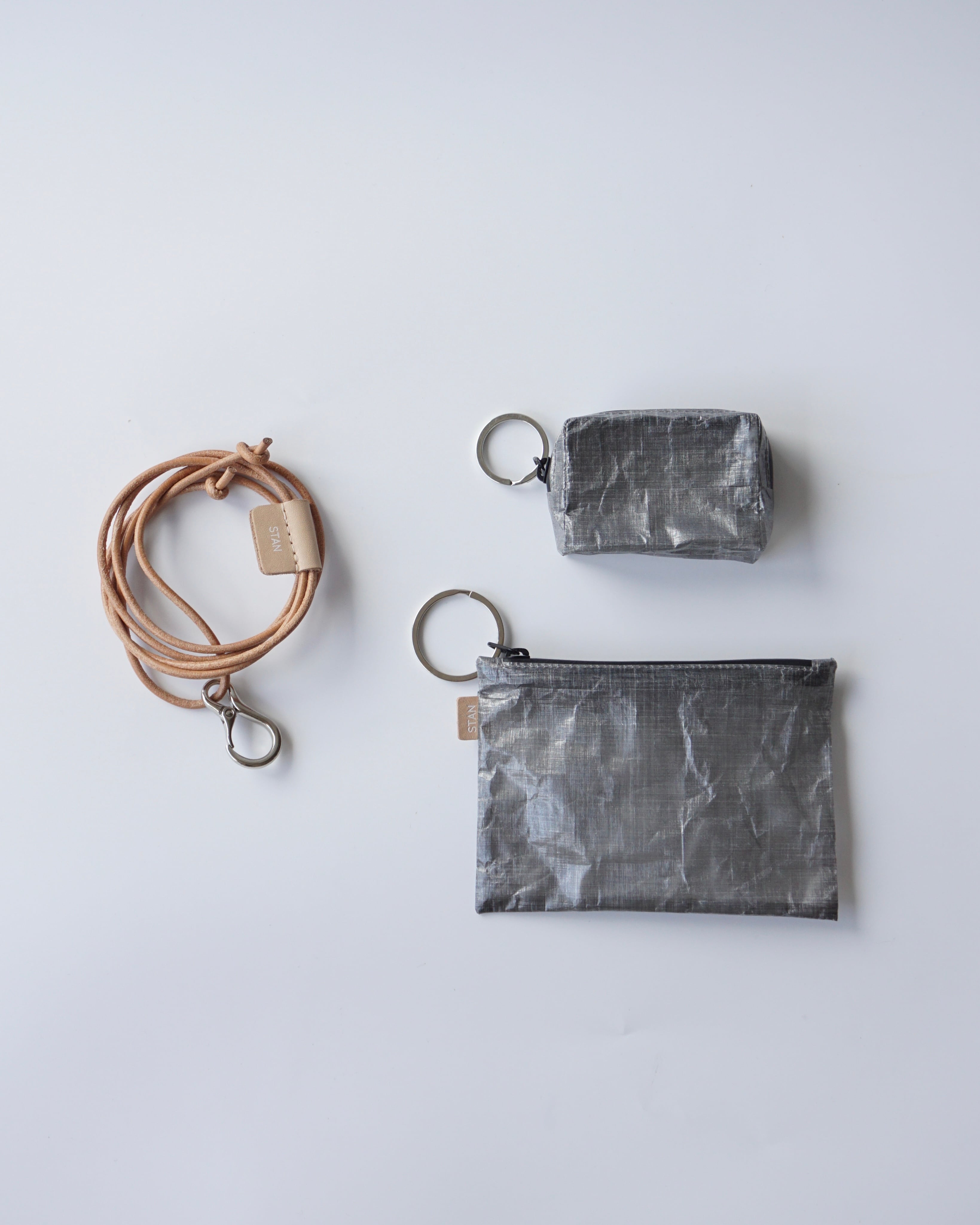 STAN Product Neck holder purse / DCF | STAN