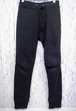 美品◆ BALMAIN PARIS バルマン メンズ イージー バイカー ストレッチ コットン スウェット ジョガー パンツ 黒◆合わせやすい万能ジョガー
