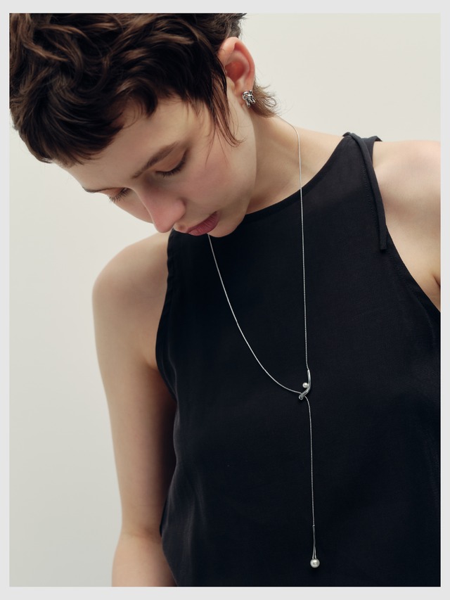 Necklace -Gold/Silver-