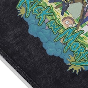 VINTAGE ストリート Rick and Morty Tシャツ T968