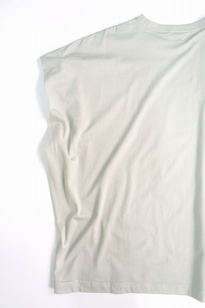 Super Fine Hybrid Co. Poncho Tee