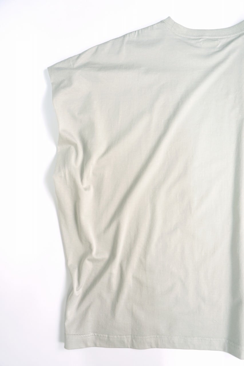 Super Fine Hybrid Co. Poncho Tee