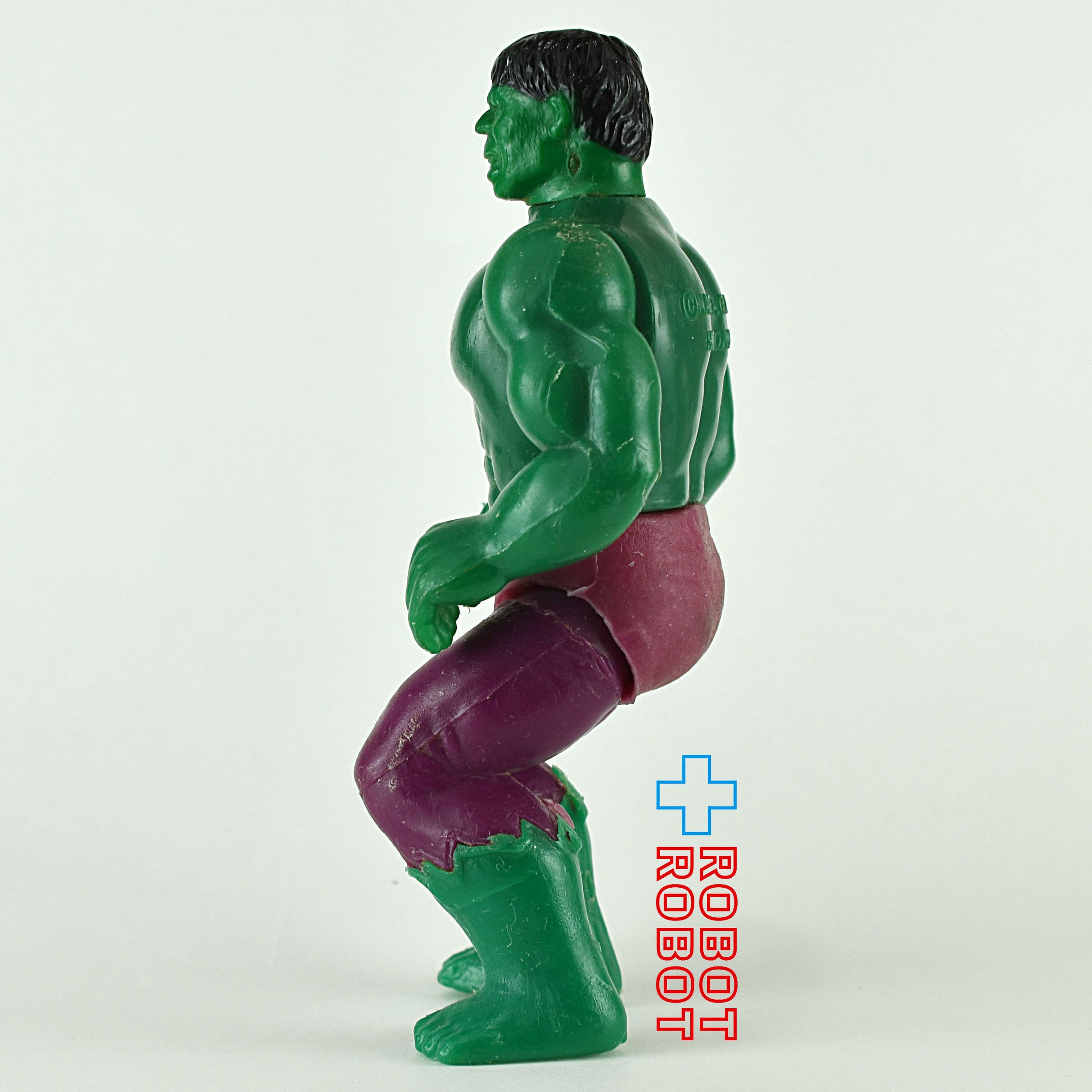 MEGO コミックアクションヒーローズ マーベル 超人ハルク アクション