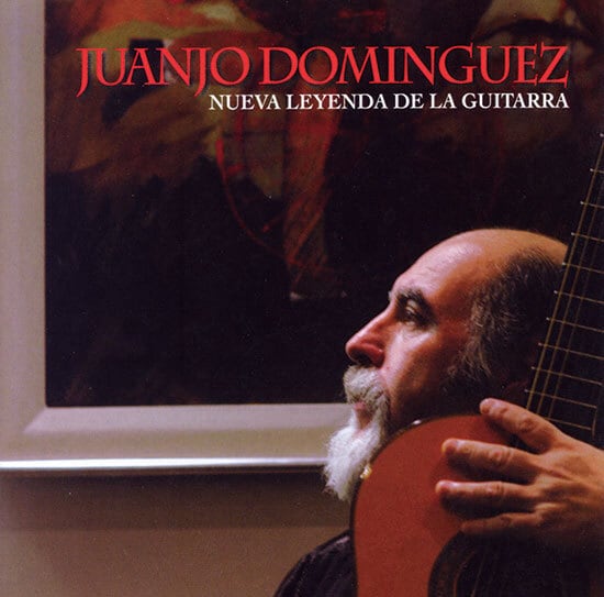 稀少　Nelson Dominguez　ネルソン・ドミンゲス 画集 フアンホ・ドミンゲス『新しいギター伝説』｜JUANJO DOMINGUEZ『NUEVA