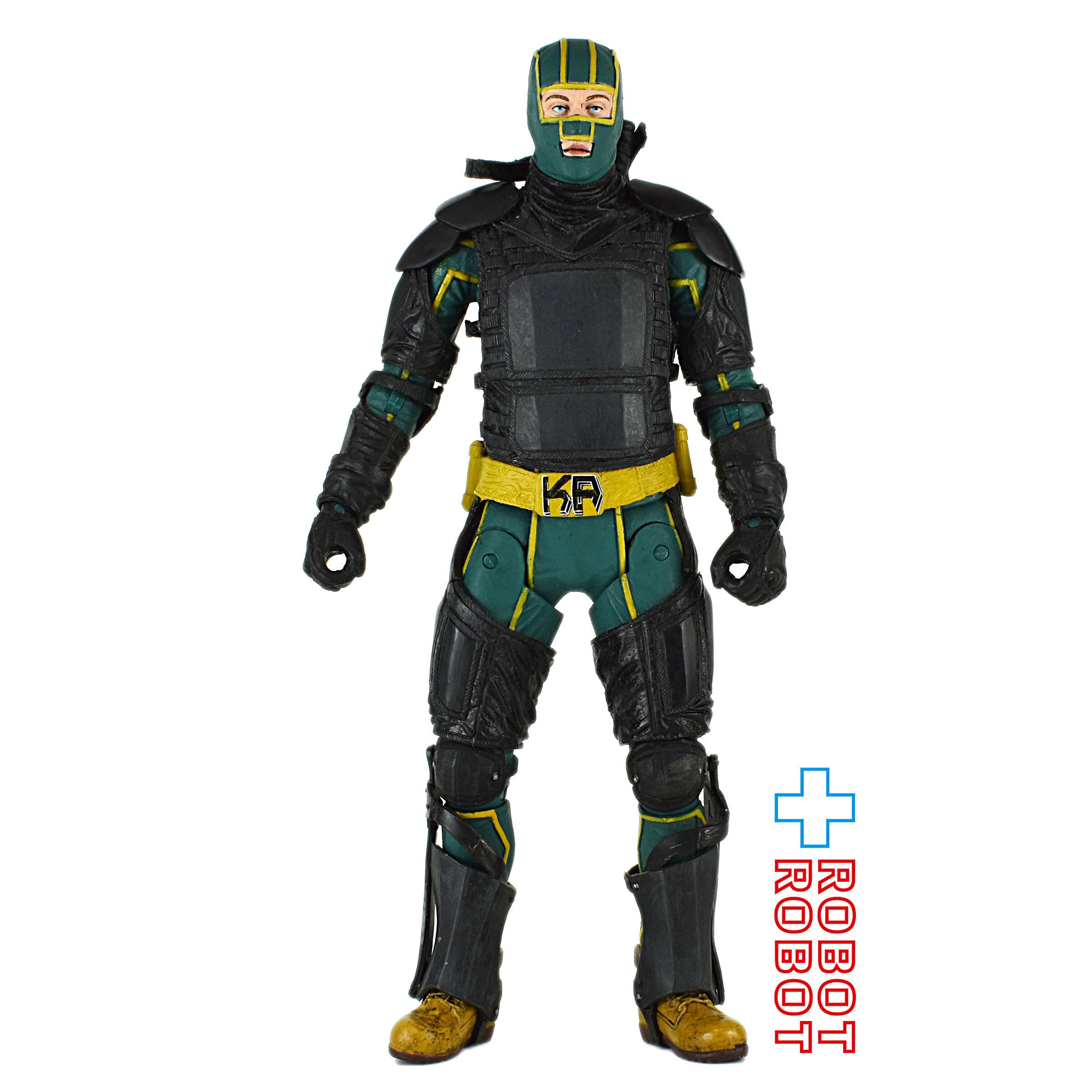 ネカ キックアス2 アーマード キック・アス 7インチ アクション