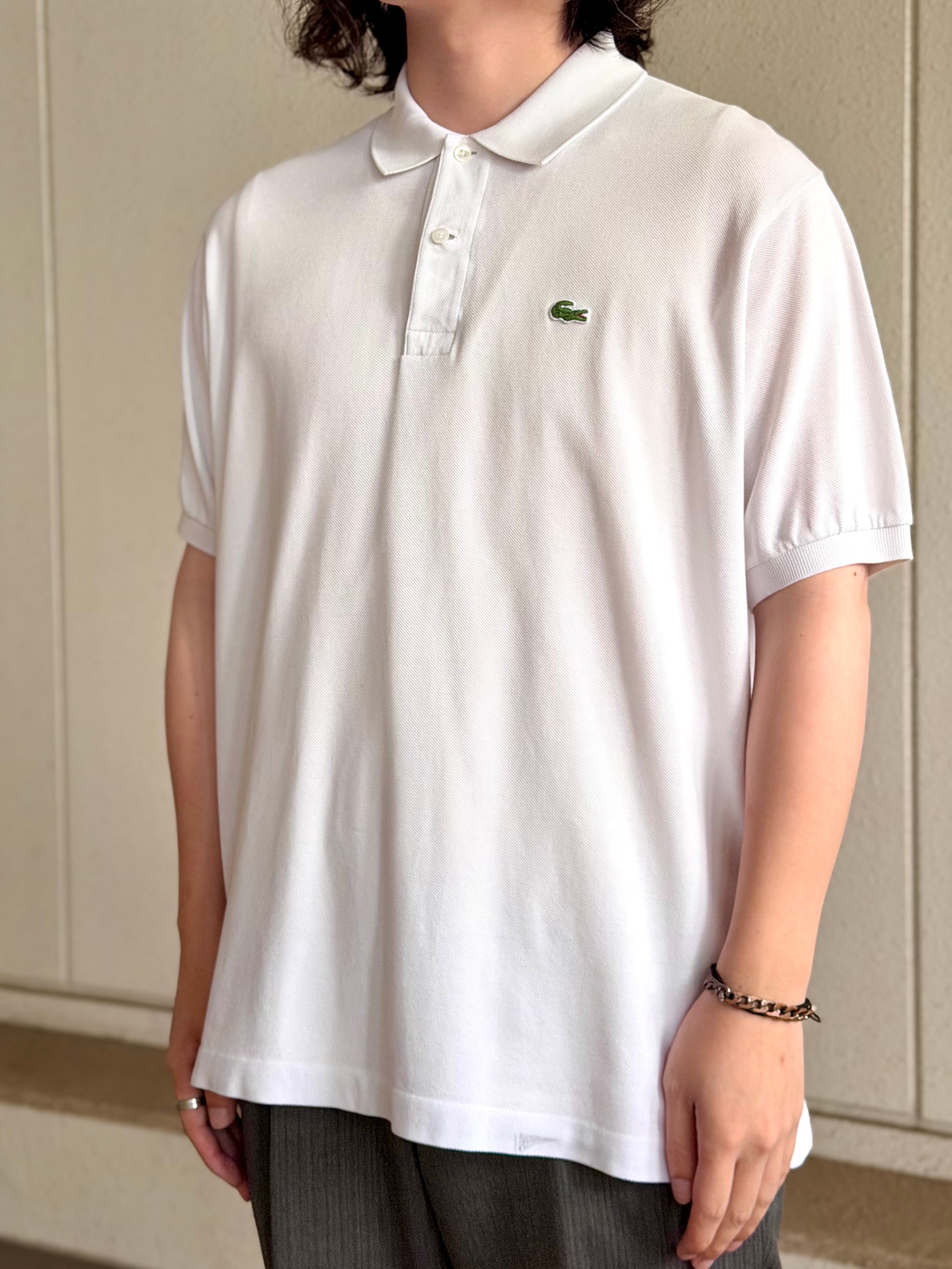 SIZE 6】LACOSTE POLO SHIRT | STRAYSHEEP ONLINE