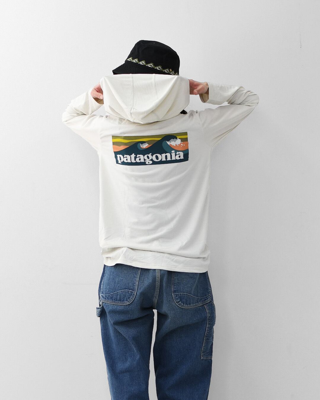 Patagonia [パタゴニア正規代理店] W's Cap Cool Daily Hoody