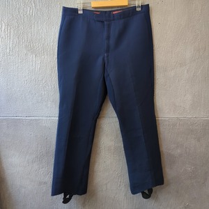 ［USED］60~70s Rogue by Rolle Dress Pants