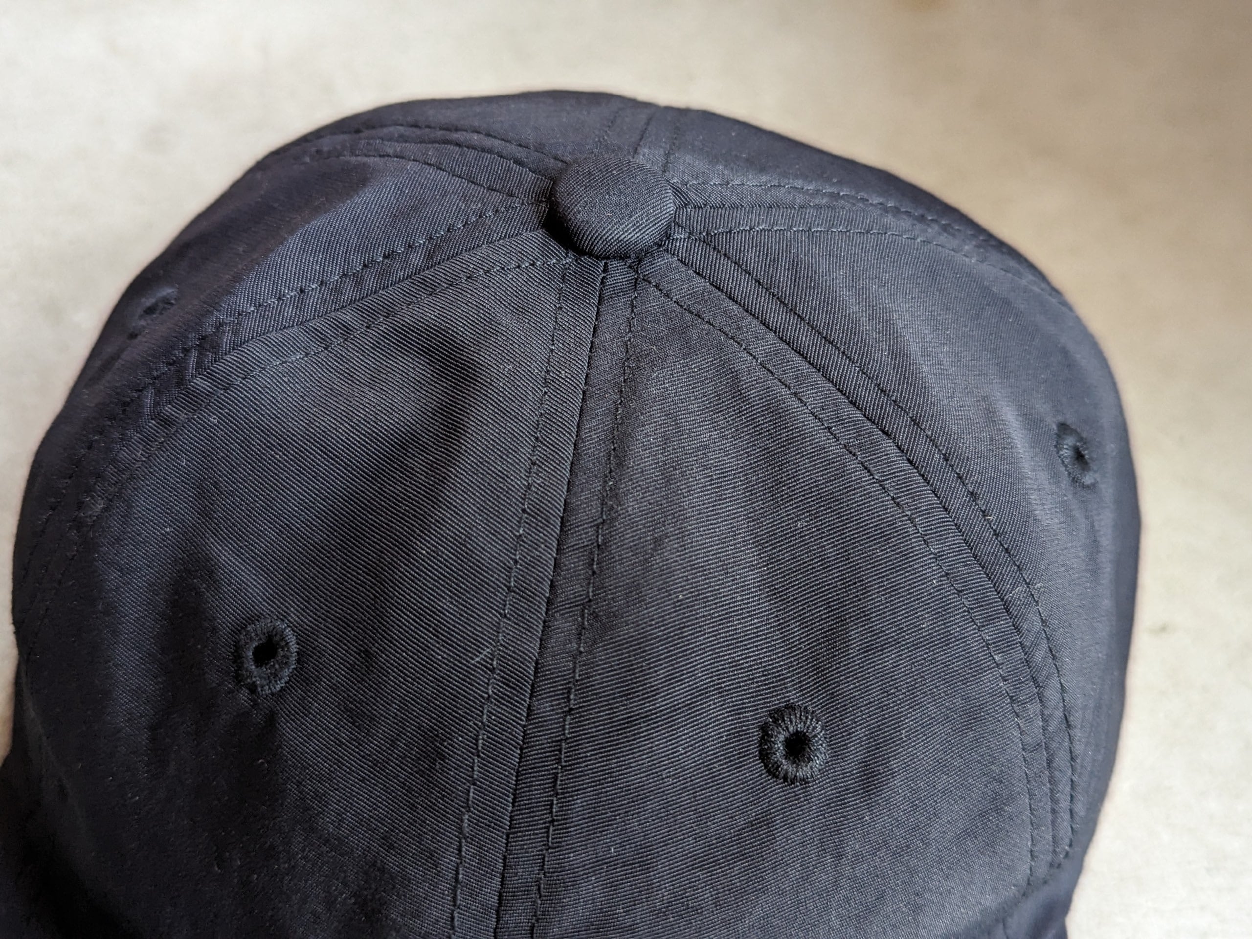 JAMES AFTER BEACH CLUB】HOLIDAY CAP（ナイロン製） | JAMES&CO