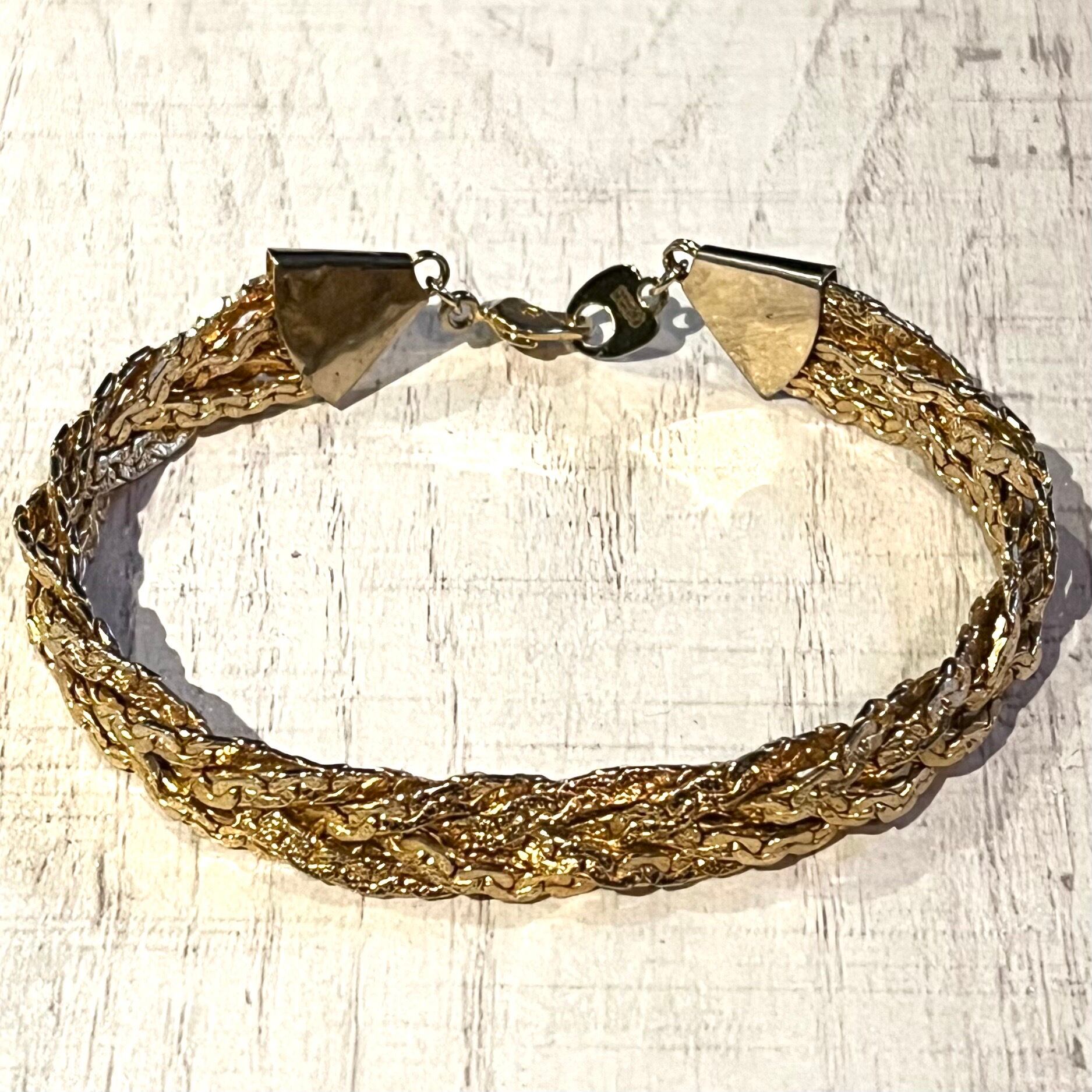 Karen KAREN SILVER NATIVE DESIGN BRACELET/シルバー/ブレスレット 