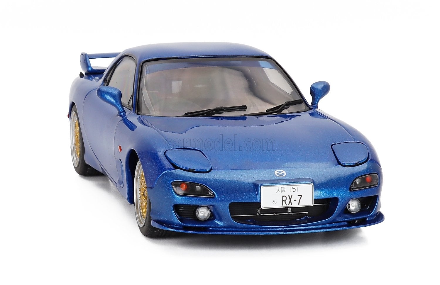 ミニカー 1/18 マツダ RX7 ソリド SOLIDO 1/18 MAZDA RX-7 (FD3S