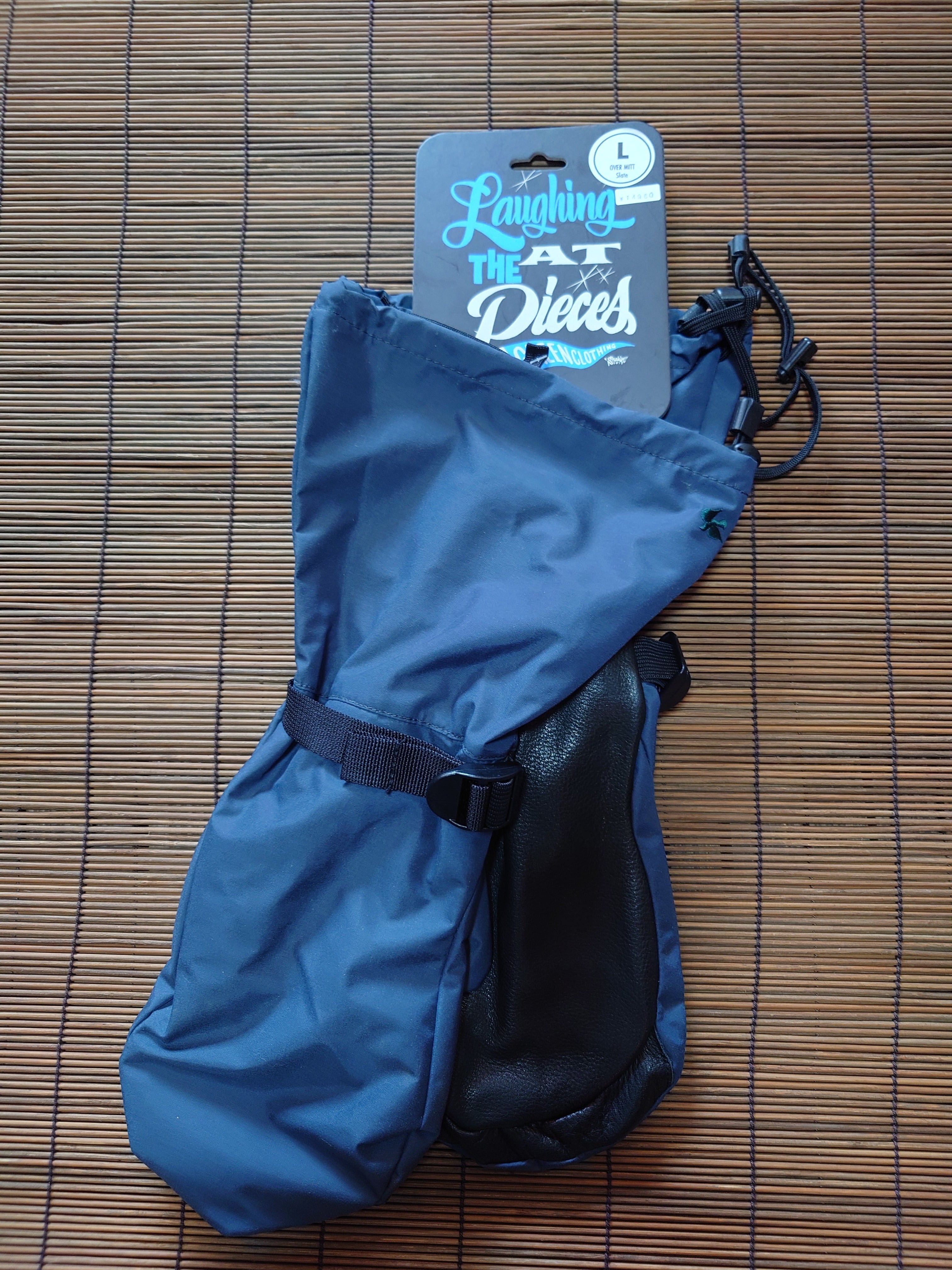 rain or shine SC pack 14 L | gaiastyle