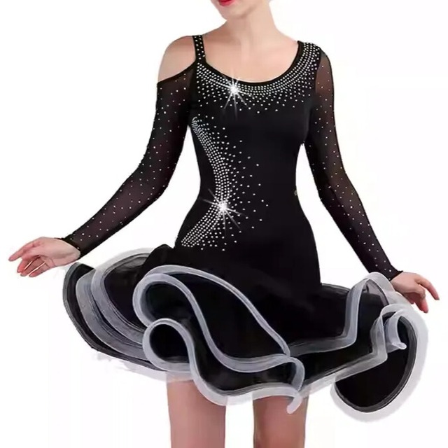 ミラージュ・フリンジラップスカート　ds0716