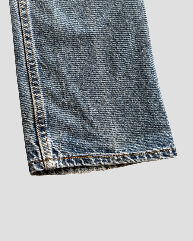 -Levis- Vintage 90s W29L30 517 Boot Cut Denim Pants made in USA