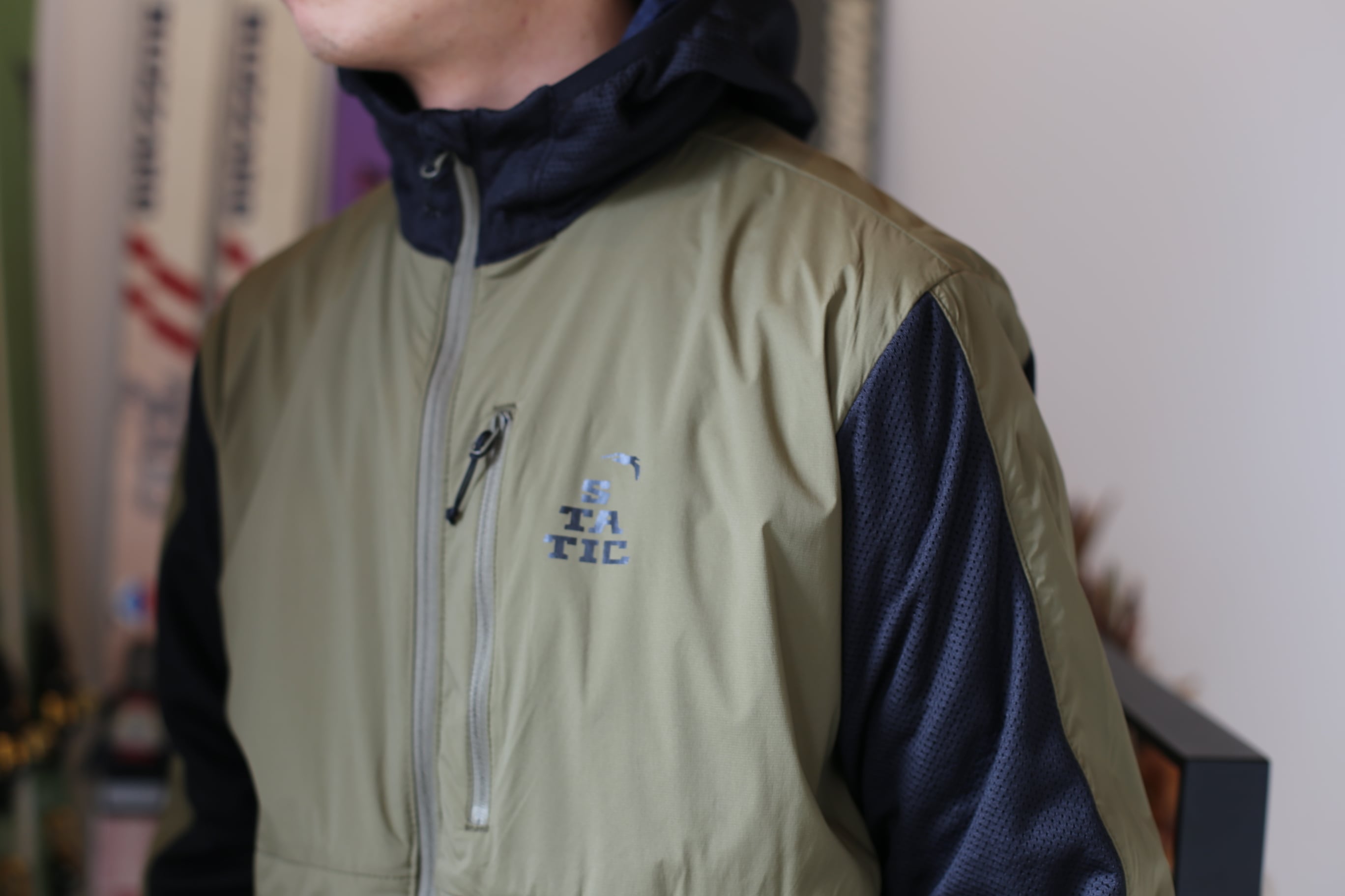ADRIFT HOODY WITH SHELL | 01. Outdoor & Life Shop