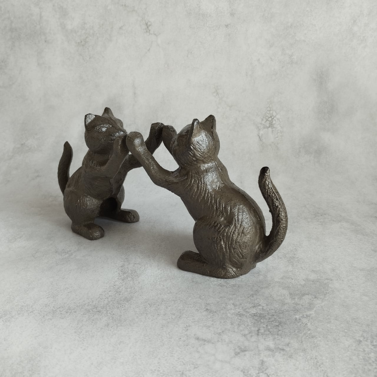 アイアンブックエンド 猫 | Stella's Room