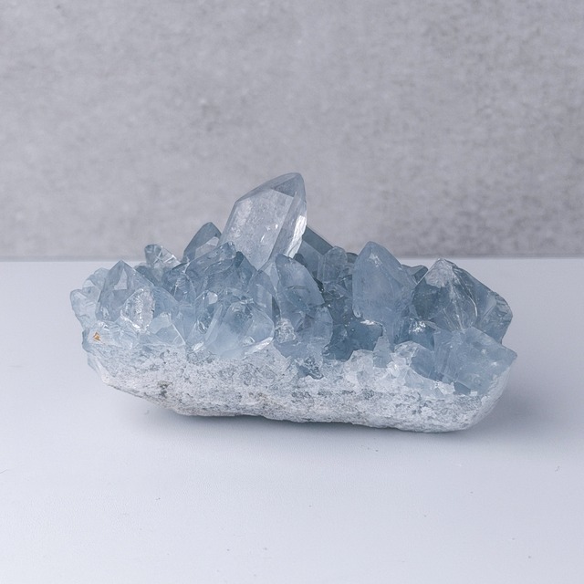 セレスタイト03 スフィア ＊ Celestite ＊ 天然石