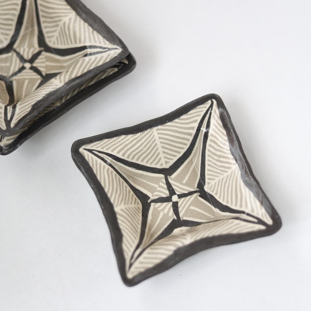 Nerikomico - 練り込みの小鉢 (made in Japan)