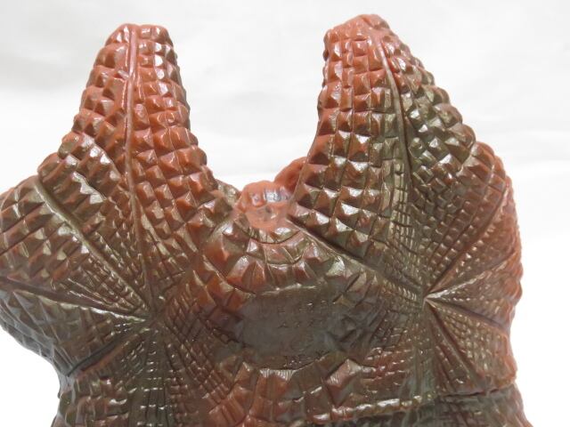 ポピー キングザウルスシリーズ ペスター 怪獣ソフビ | ハチクマ商店