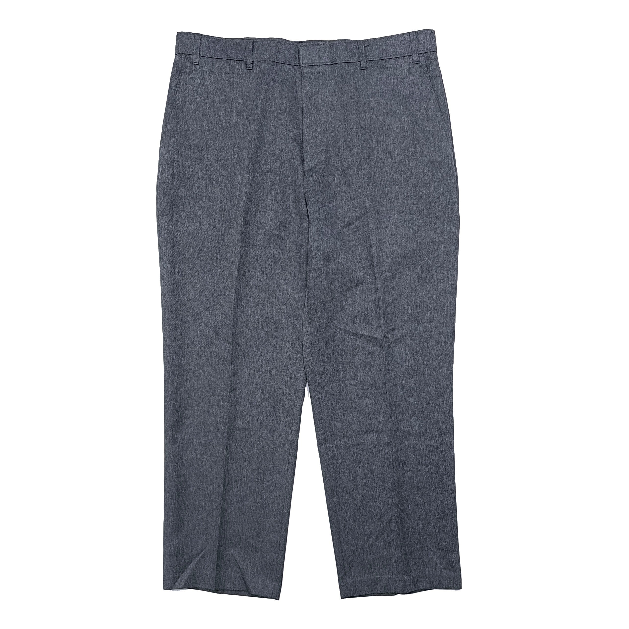 90s LEVIS リーバイス アクションスラックス パンツ ライトグレー W36