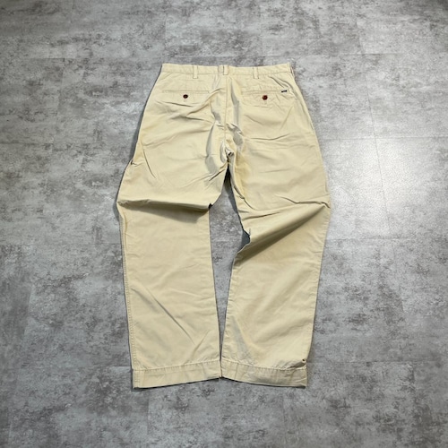 00s Polo by Ralph Lauren talon チノパン w32 詳細写真2