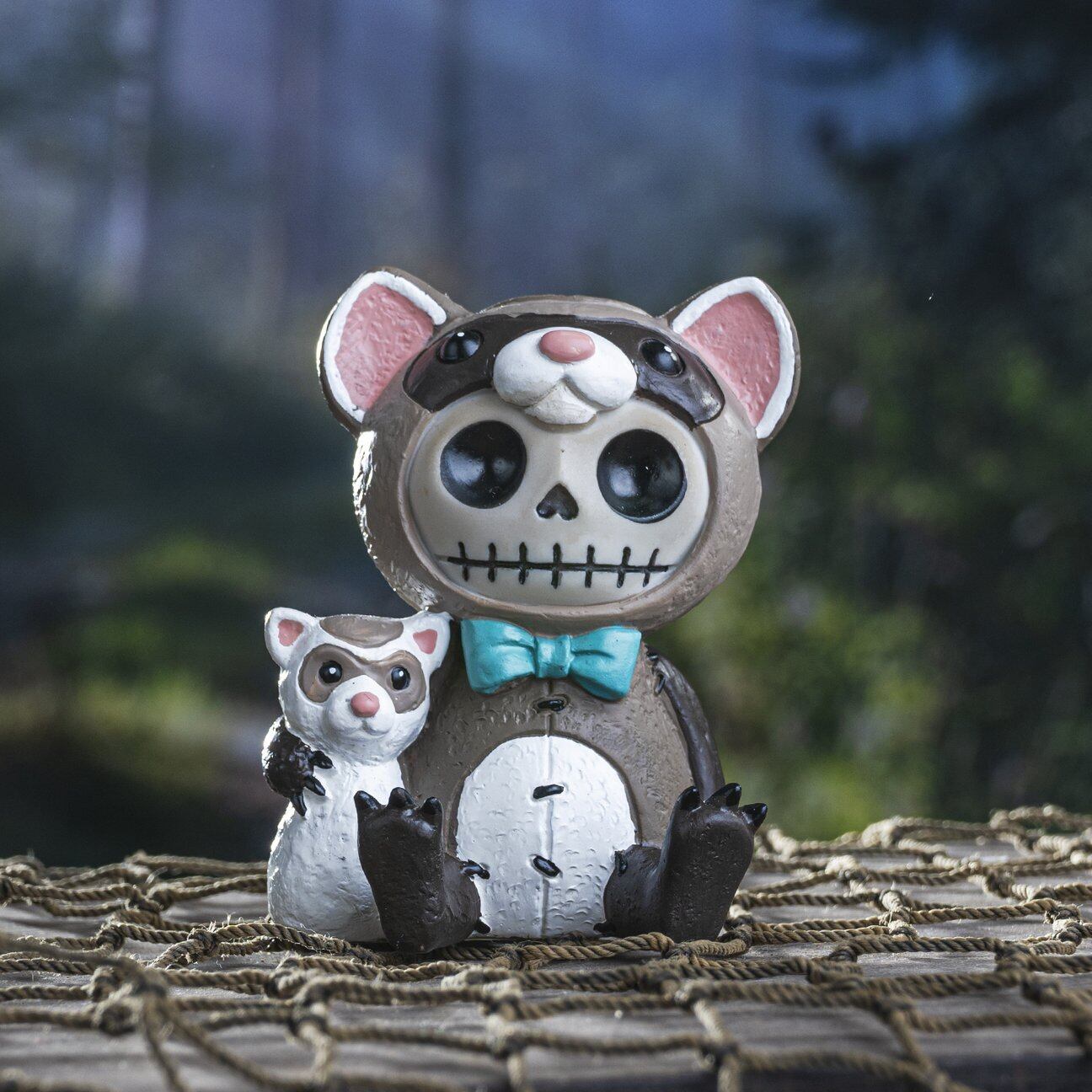 やーや様 13875 レジンフィギュア フェレット FERRIS | Pay ID