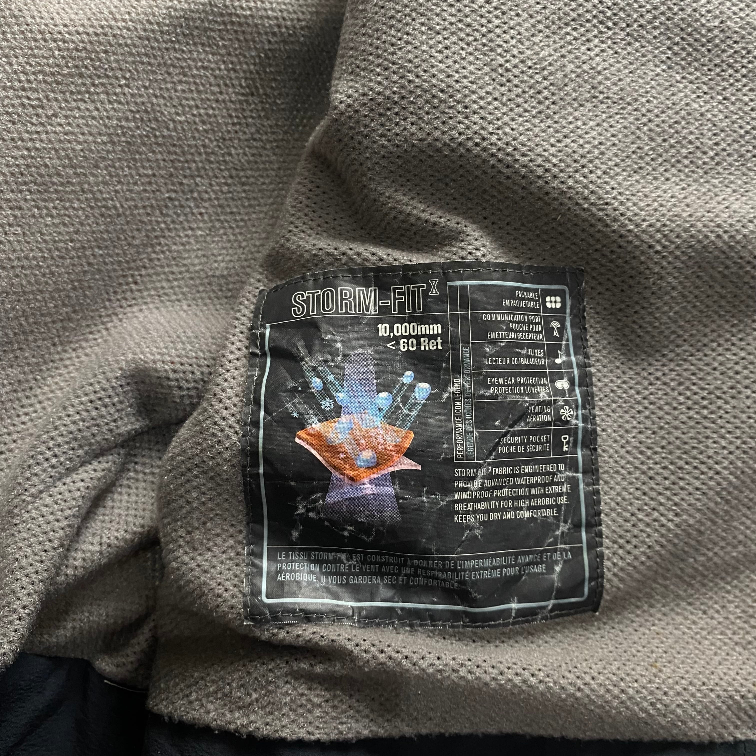 00s NIKE ACG nylon jacket【仙台店】 | What'z up