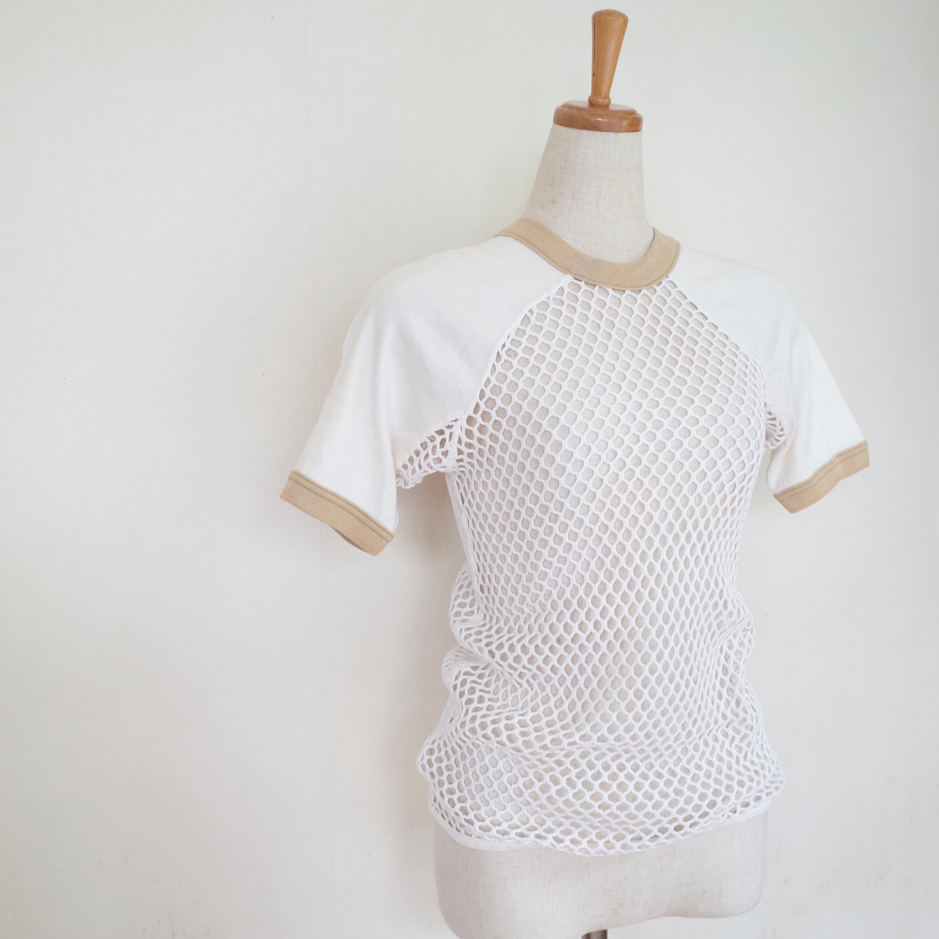 70s ALLEN-A mesh top