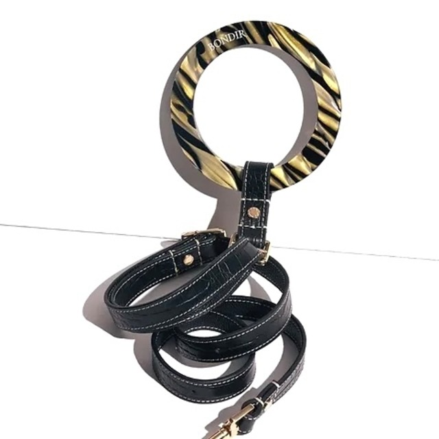 -BONDIR　オブシディアンレザーリード*LIMITED