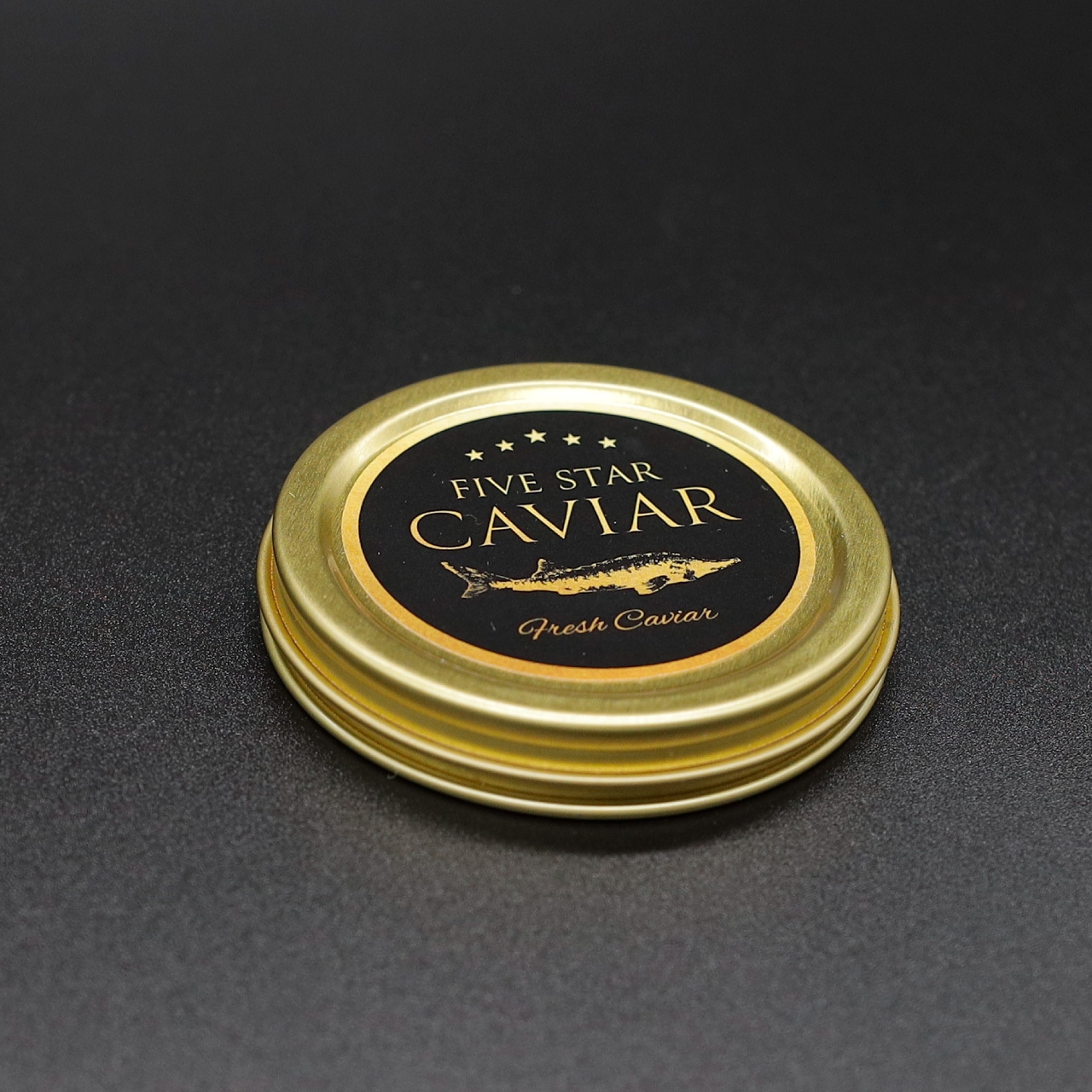 FIVE STAR CAVIAR　10g