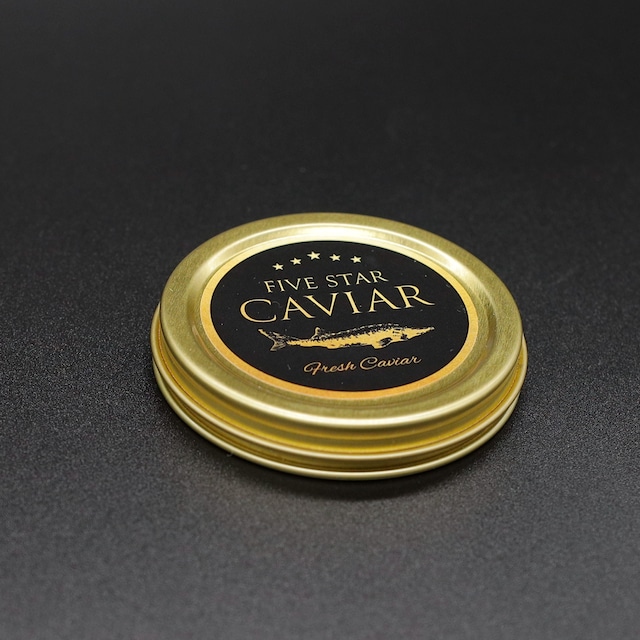 FIVE STAR CAVIAR　10g