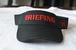 BRIEFING GOLF サンバイザー