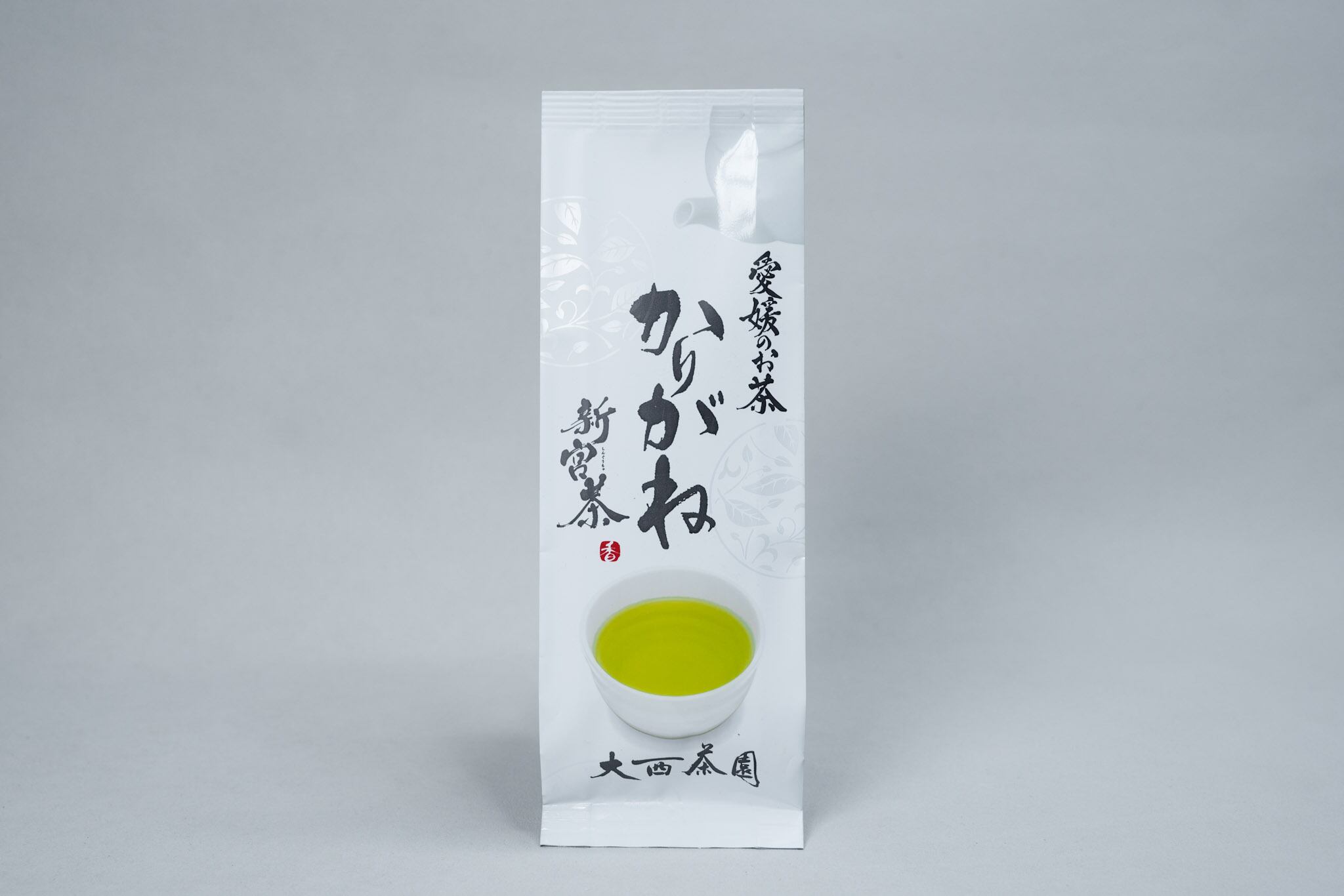爽やかな香と濃い味】かりがね｜茎茶 | 【公式通販】新宮茶の 大西茶園