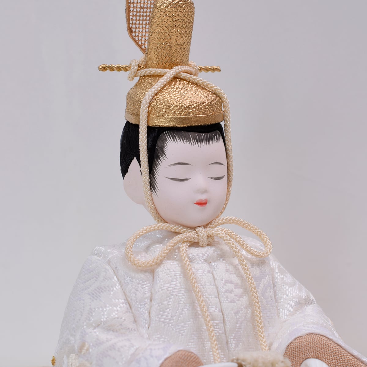 雛人形 親王飾り【凛月】Ridzuki |一秀|木目込人形|モダン 雛人形 親王飾り【凛月】Ridzuki |一秀|木目込人形|モダン