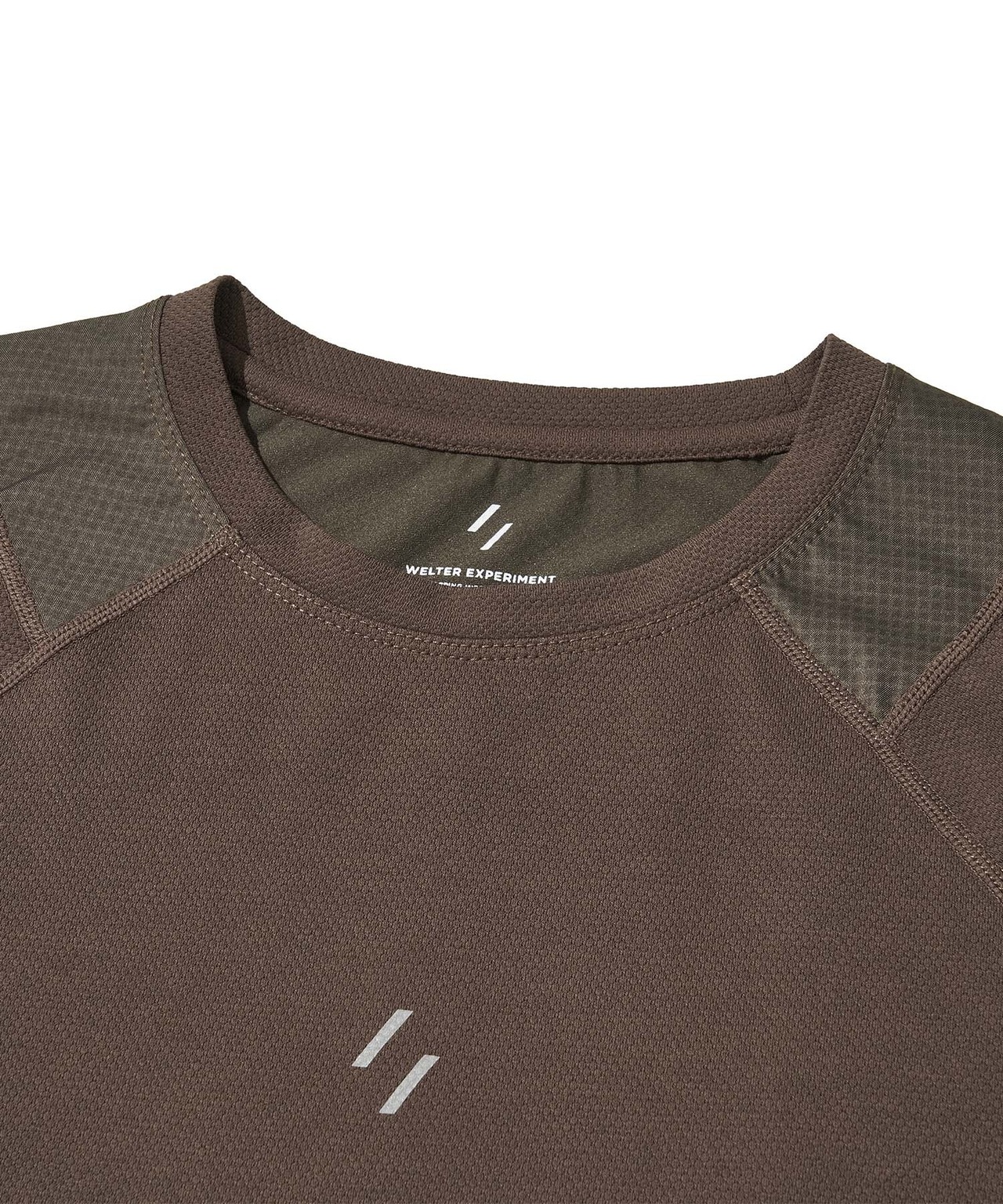 ANEMOS LONG SLEEVE T-SHIRT_BROWN