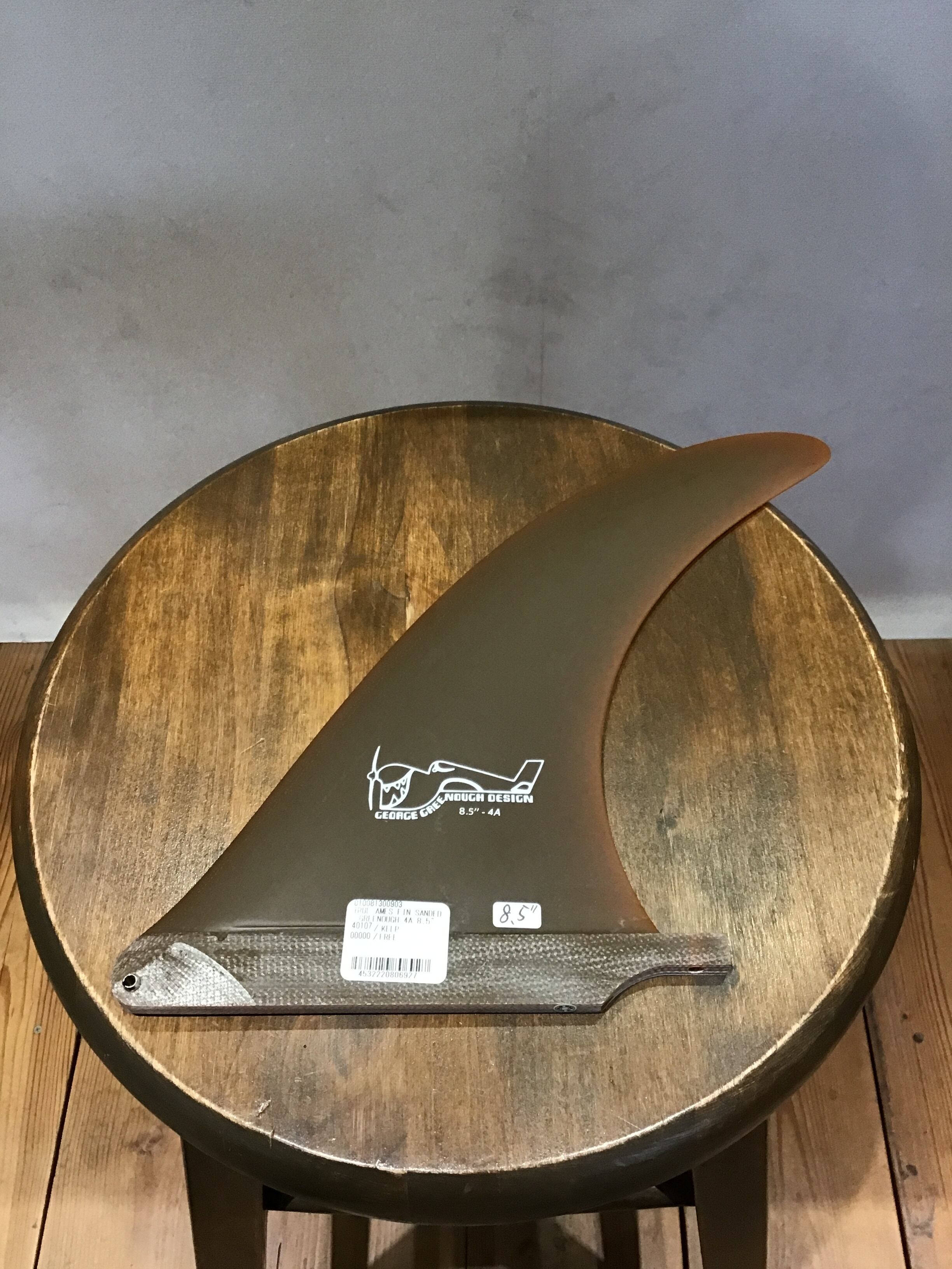 CAPTAIN FIN 『Mikey February BONZER 7.5”』 | FIX SURF SHOP